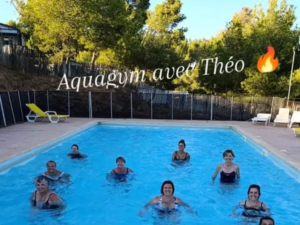 Camping Le Bois De Pins 3 étoiles★★★