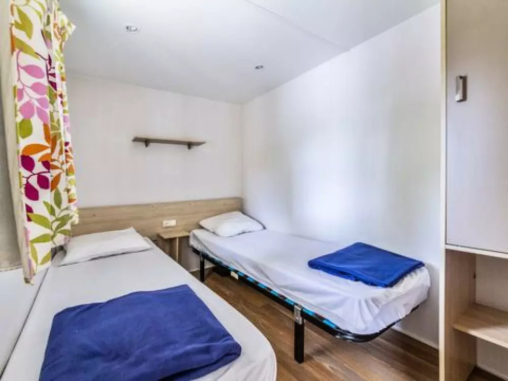 Camping Le Bois De Pins 3 étoiles★★★