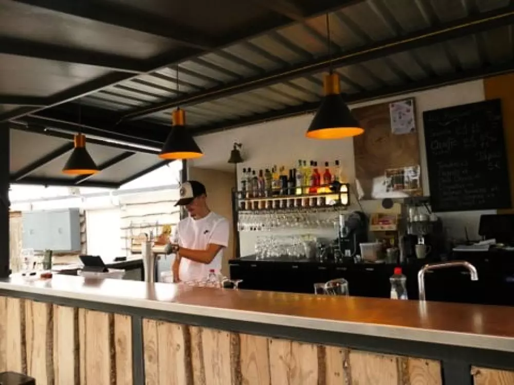 Camping Le Bois De Pins 3 étoiles★★★