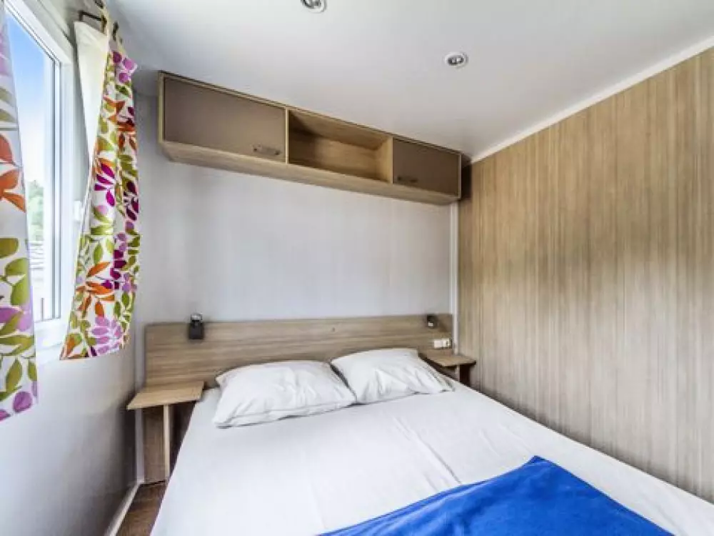 Camping Le Bois De Pins 3 étoiles★★★