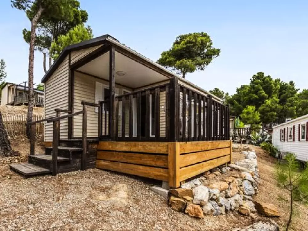 Camping Le Bois De Pins 3 étoiles★★★