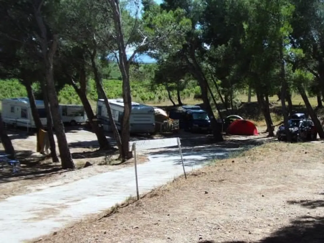 Camping Le Bois De Pins 3 étoiles★★★