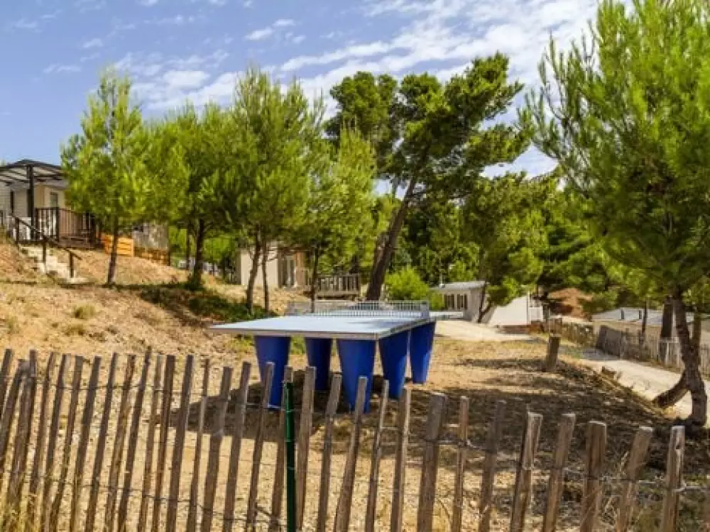 Camping Le Bois De Pins 3 étoiles★★★