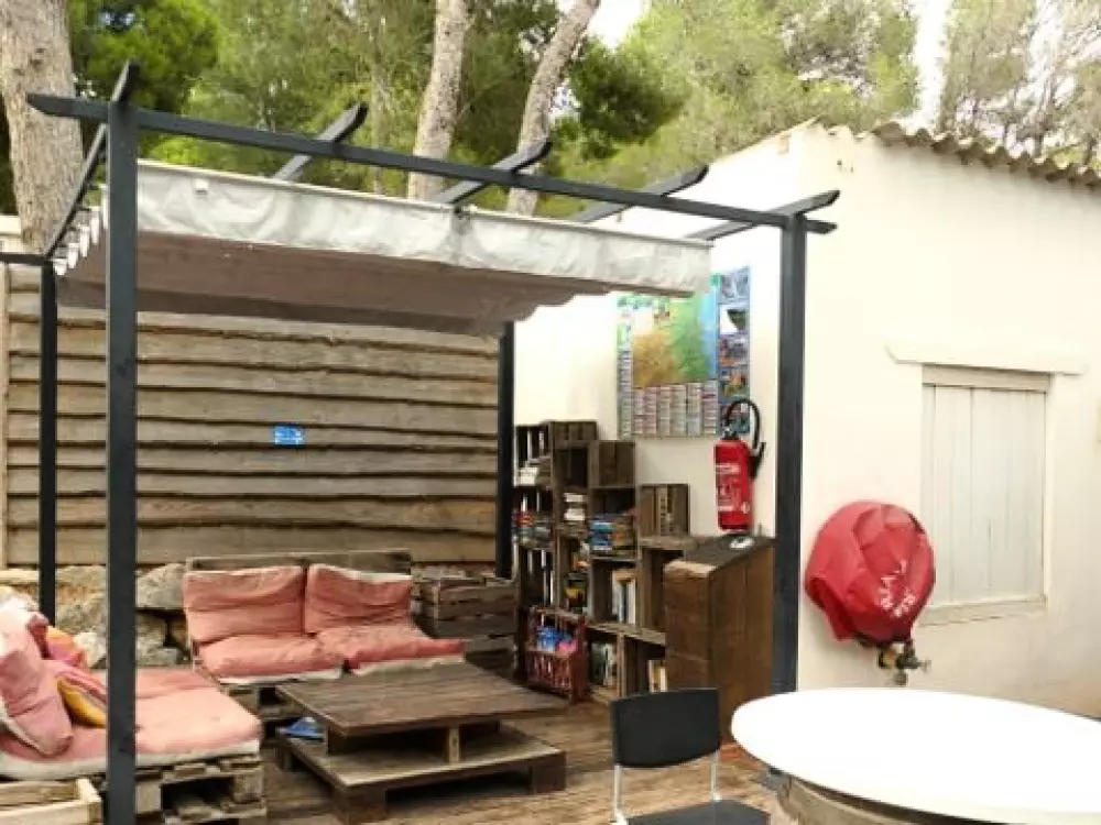 Camping Le Bois De Pins 3 étoiles★★★