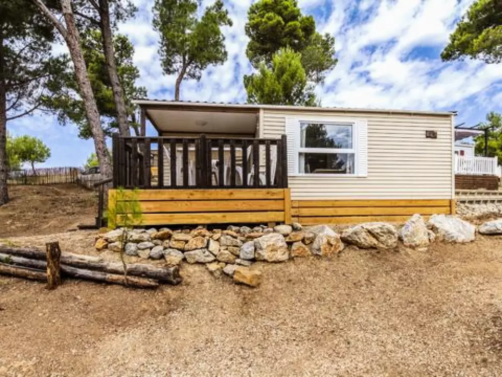 Camping Le Bois De Pins 3 étoiles★★★