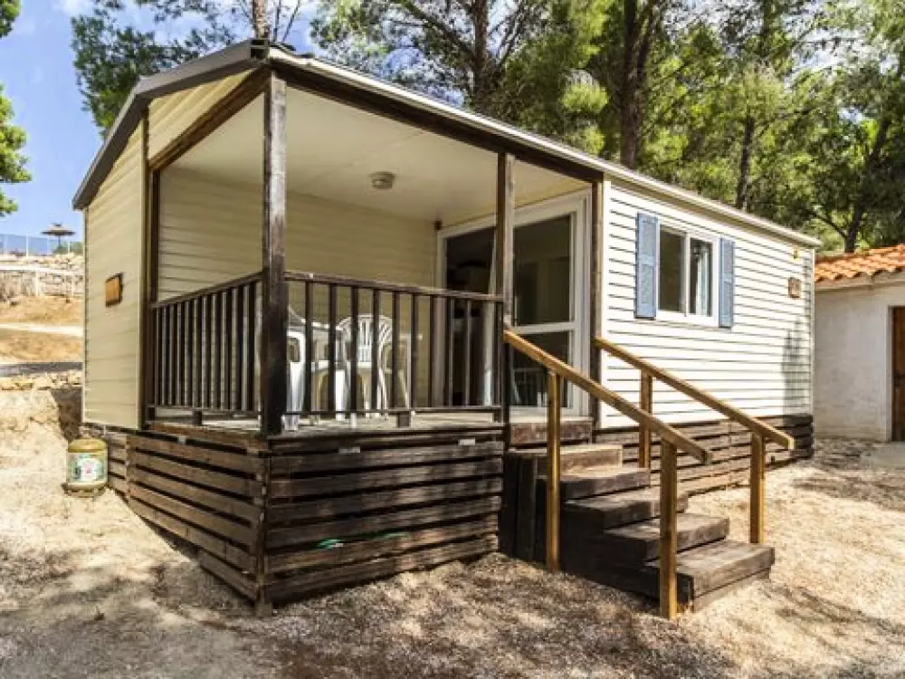 Camping Le Bois De Pins 3 étoiles★★★