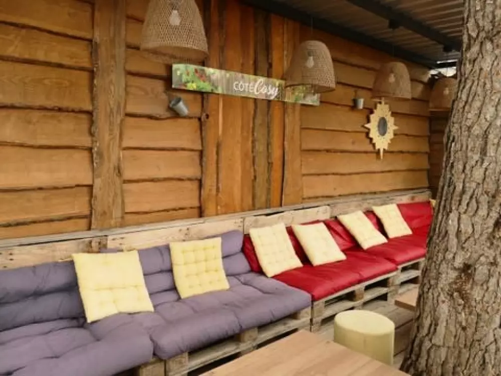 Camping Le Bois De Pins 3 étoiles★★★