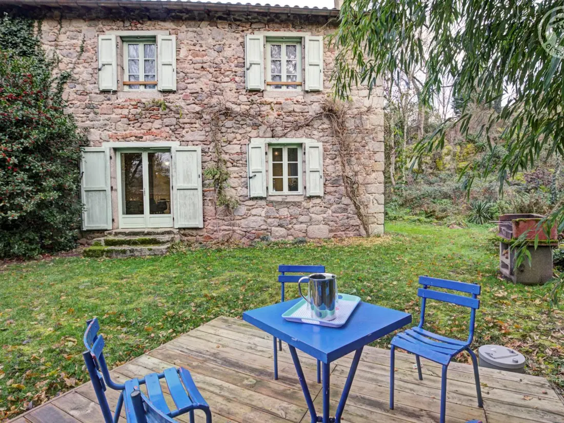 Maison de Vacances Salt-en-Donzy