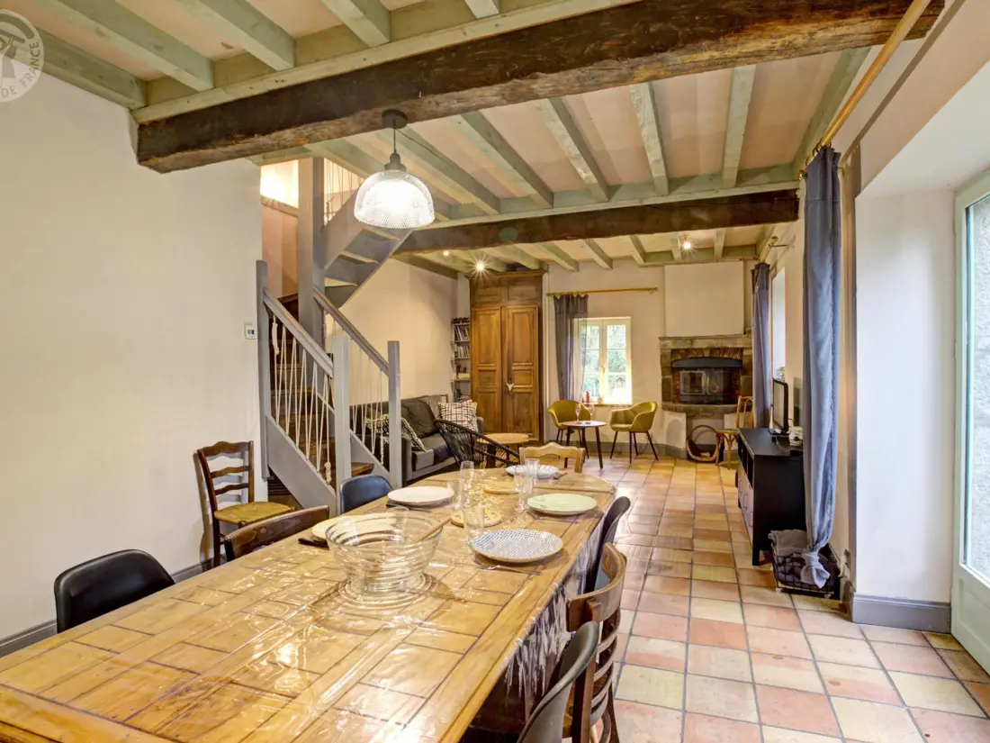 Maison de Vacances Salt-en-Donzy