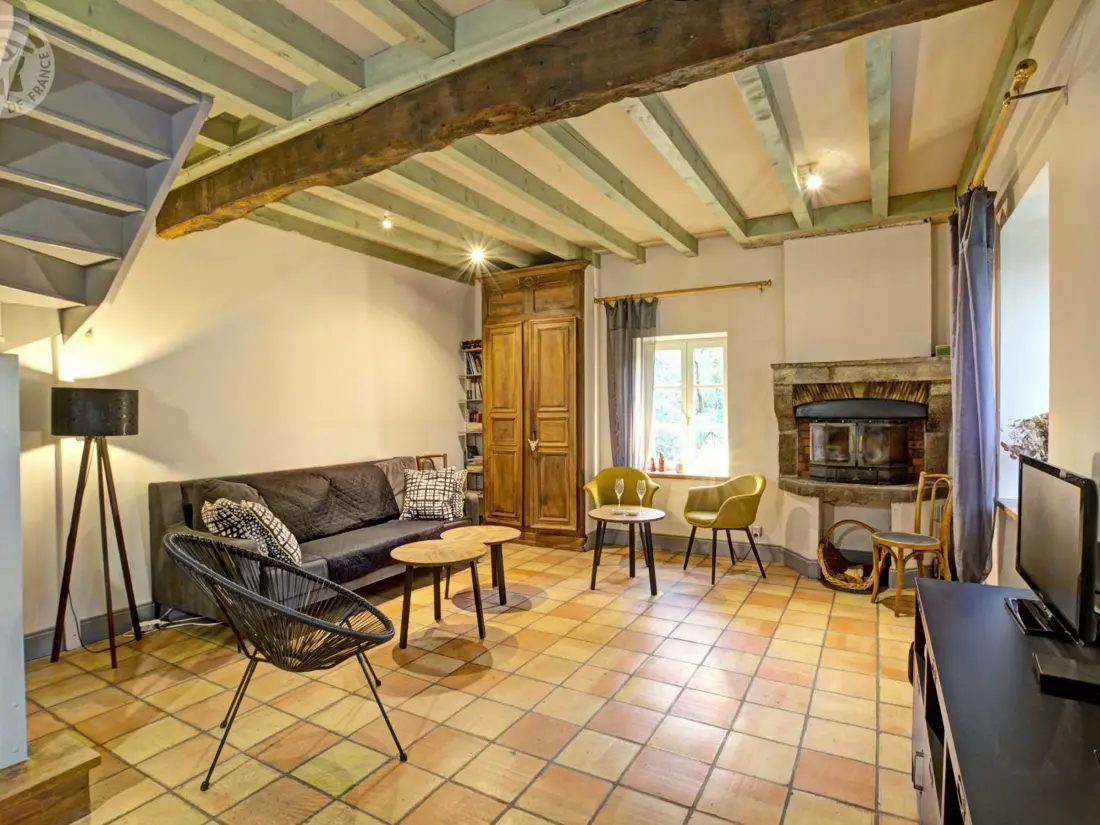 Maison de Vacances Salt-en-Donzy