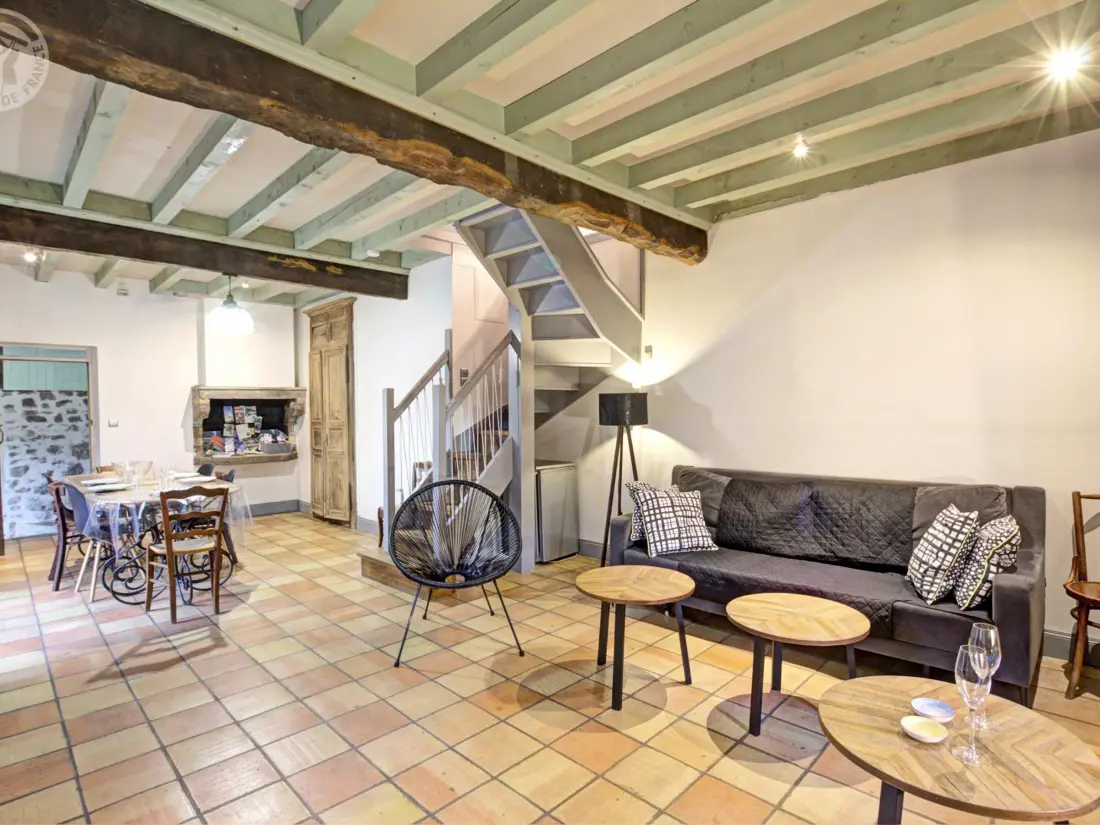 Maison de Vacances Salt-en-Donzy