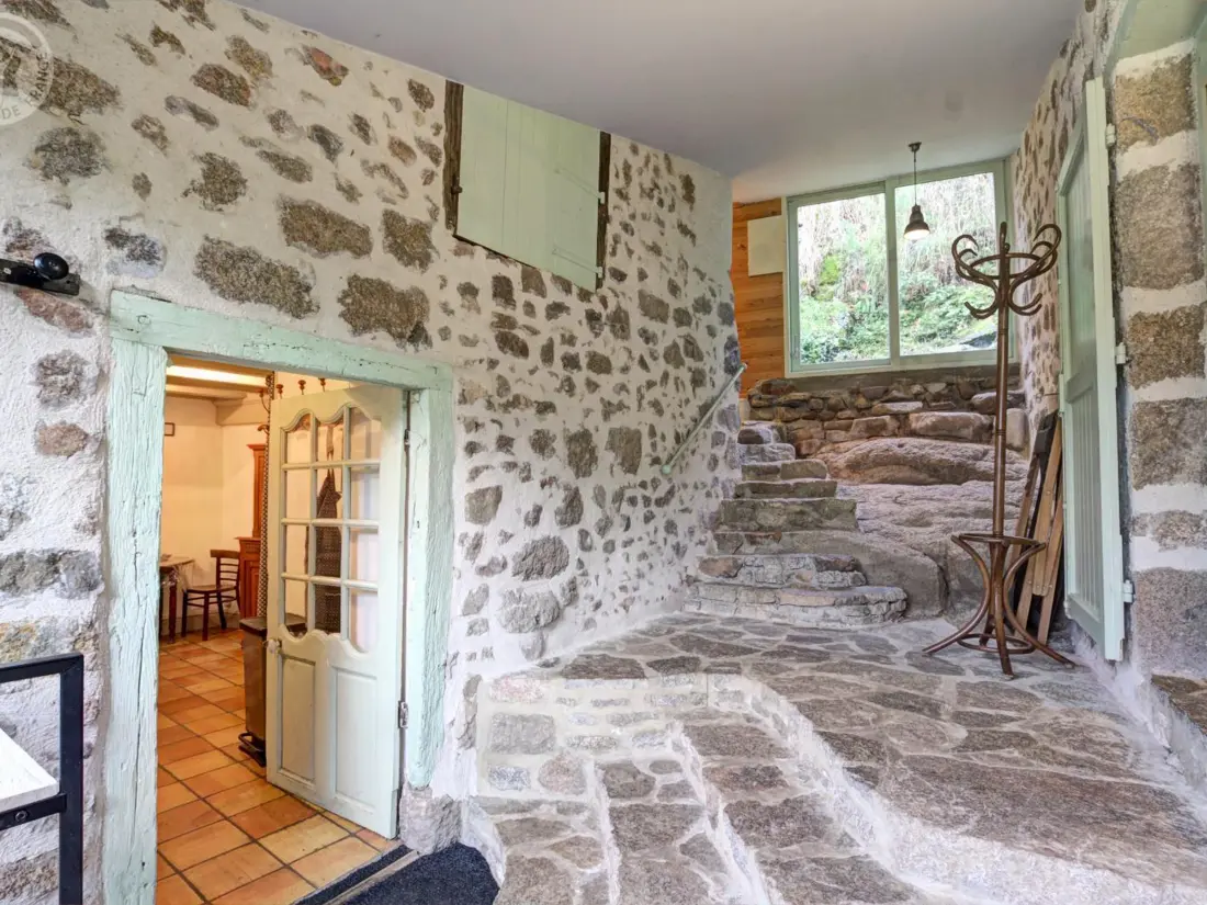 Maison de Vacances Salt-en-Donzy