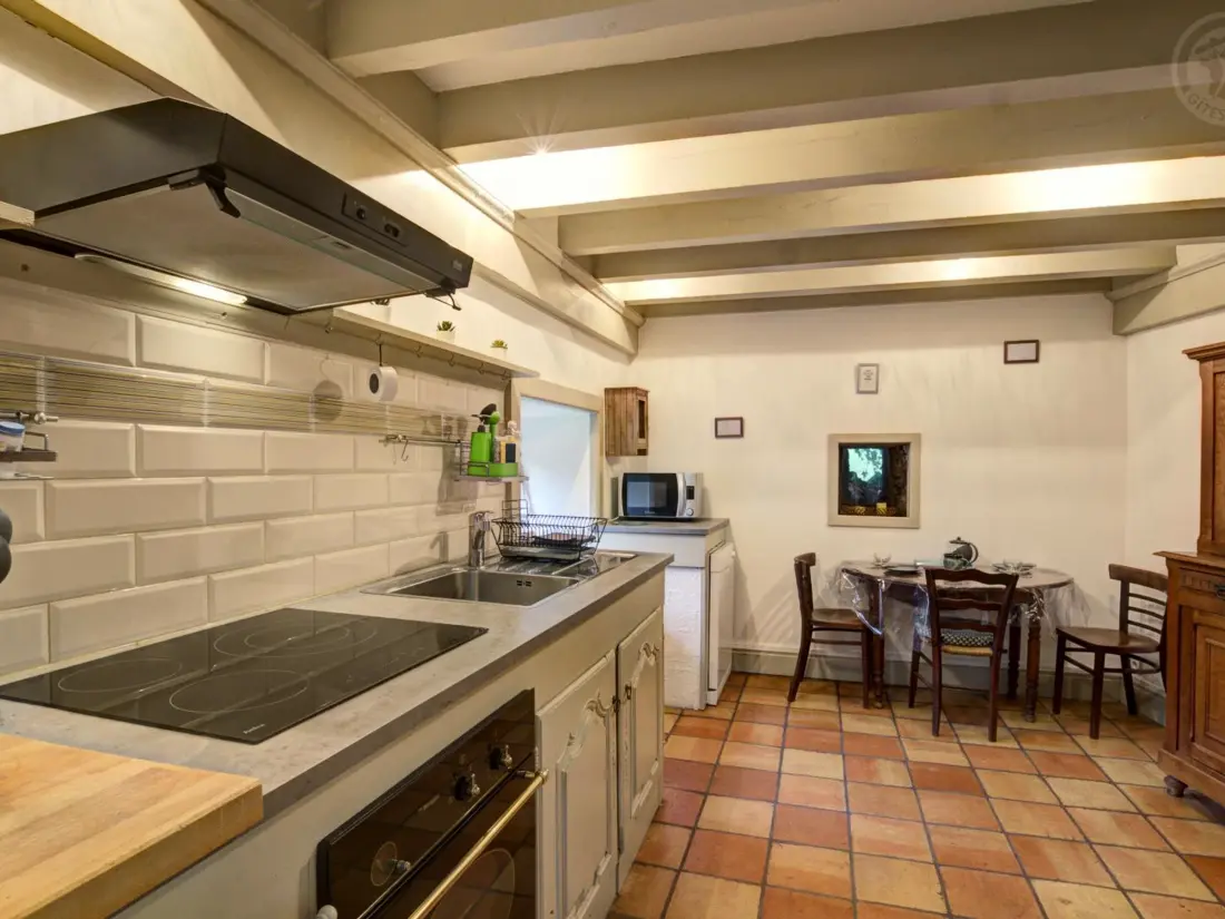 Maison de Vacances Salt-en-Donzy