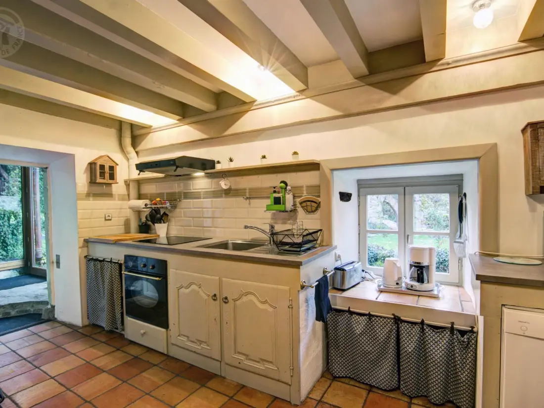Maison de Vacances Salt-en-Donzy
