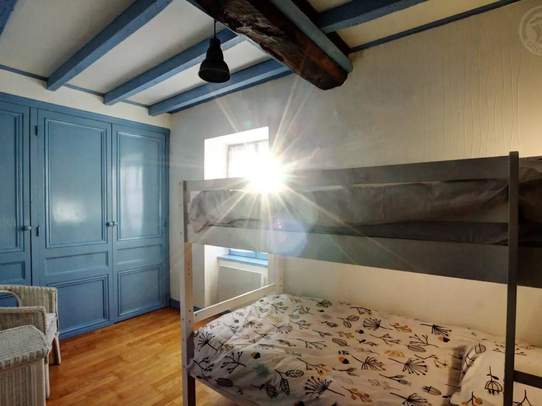 Maison de Vacances Salt-en-Donzy
