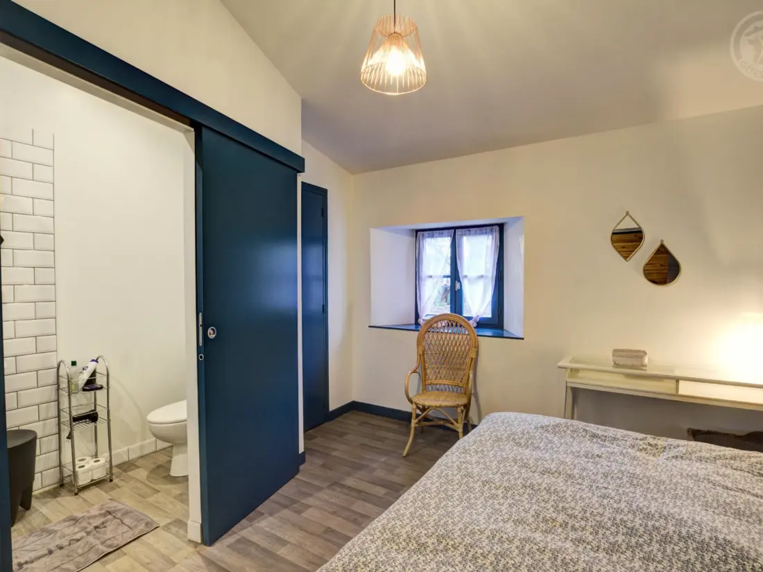 Maison de Vacances Salt-en-Donzy