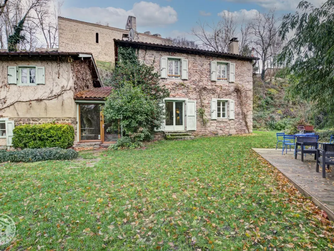 Maison de Vacances Salt-en-Donzy