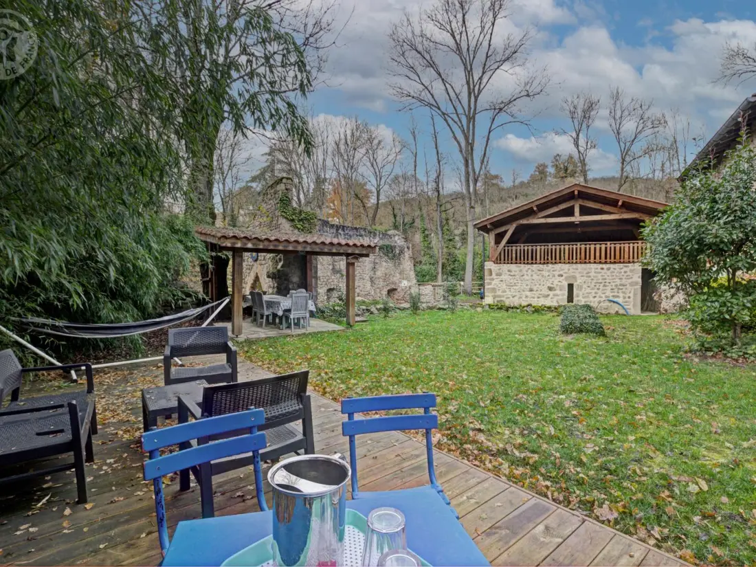 Maison de Vacances Salt-en-Donzy