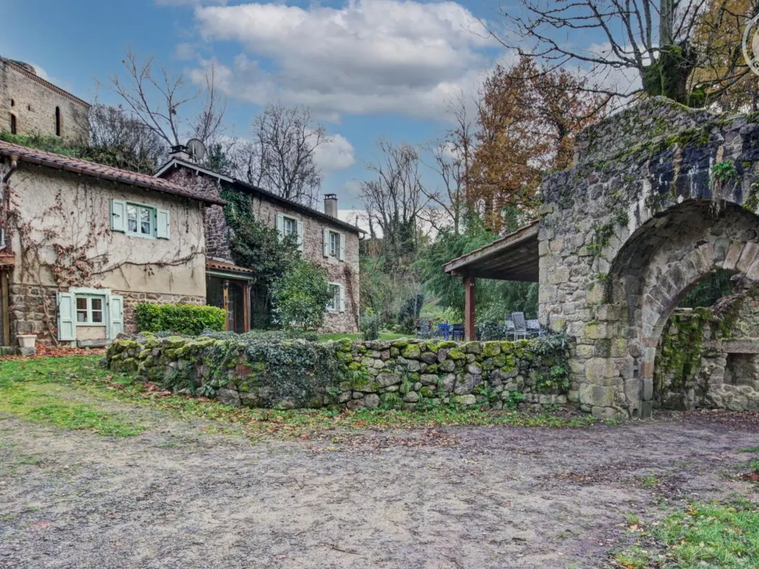 Maison de Vacances Salt-en-Donzy