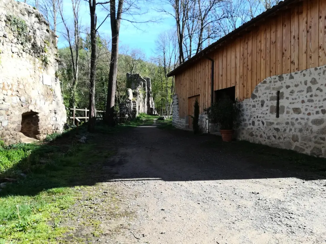 Maison de Vacances Salt-en-Donzy