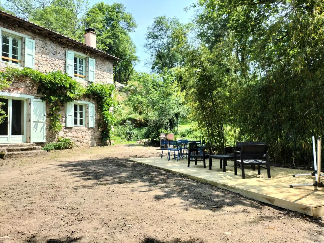 Maison de Vacances Salt-en-Donzy