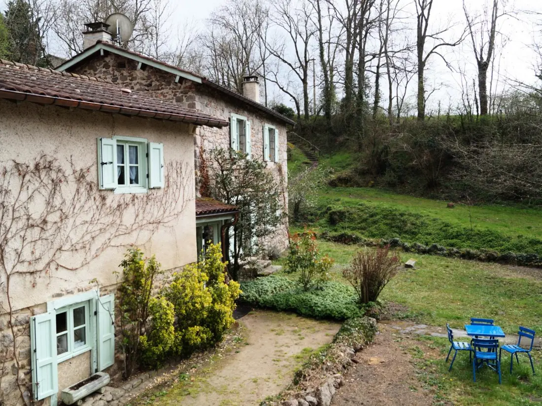 Maison de Vacances Salt-en-Donzy