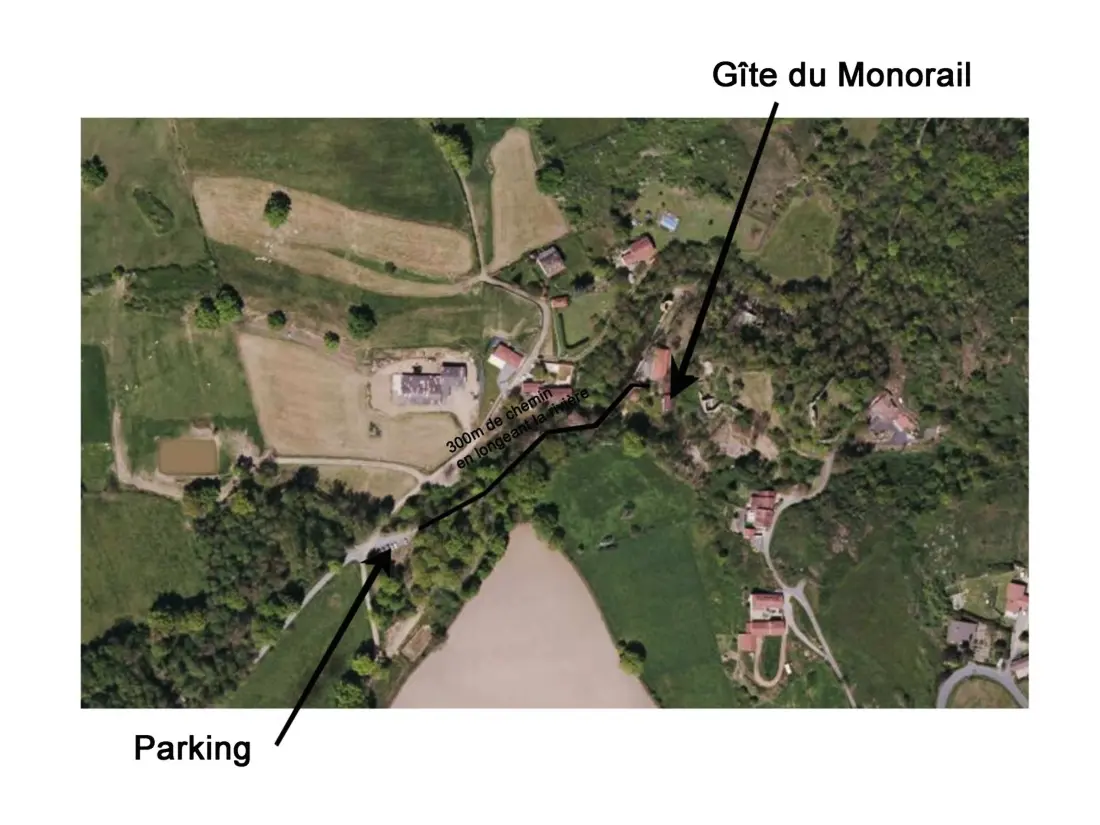 Maison de Vacances Salt-en-Donzy