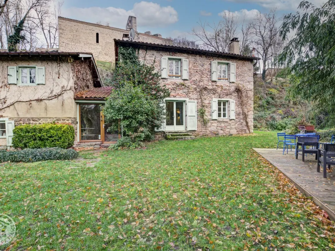 Maison de Vacances Salt-en-Donzy