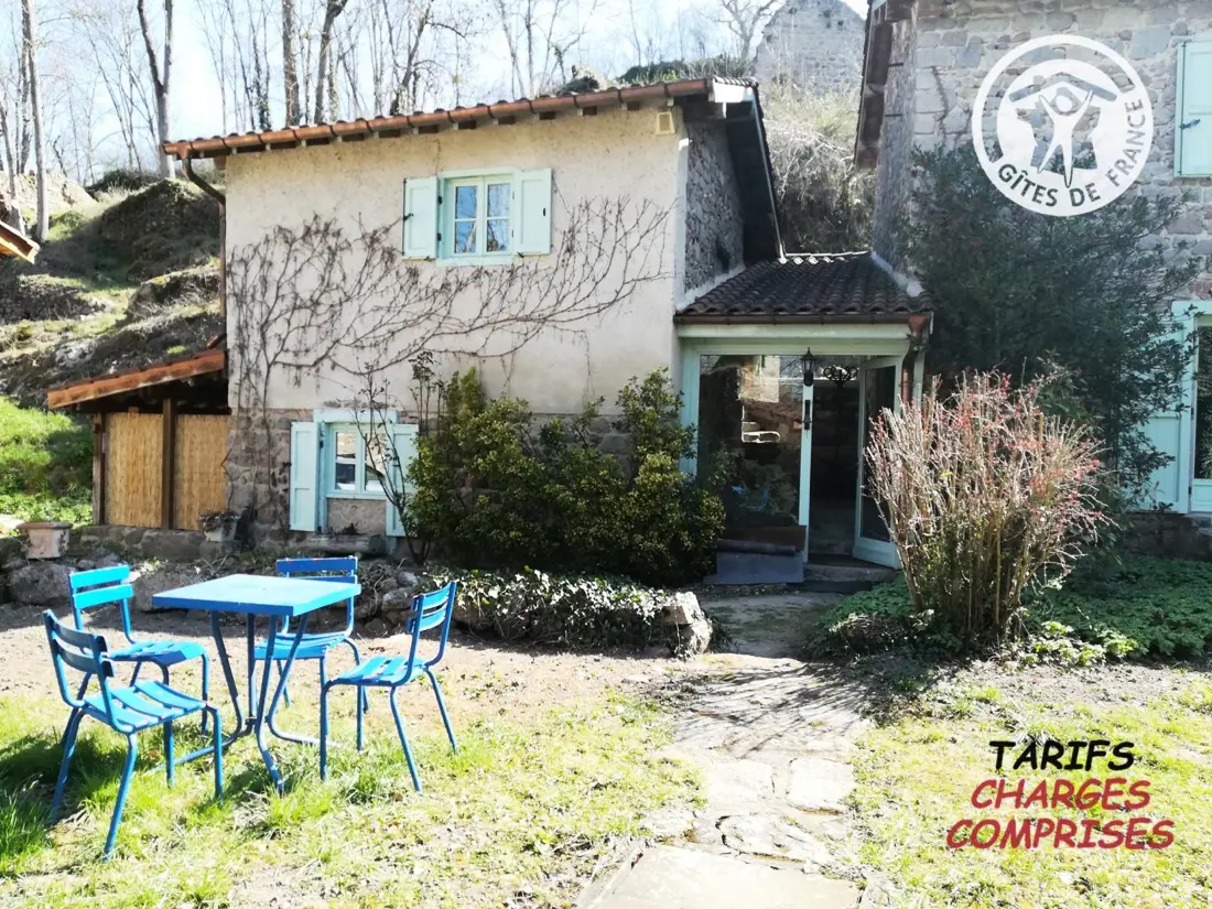 Maison de Vacances Salt-en-Donzy