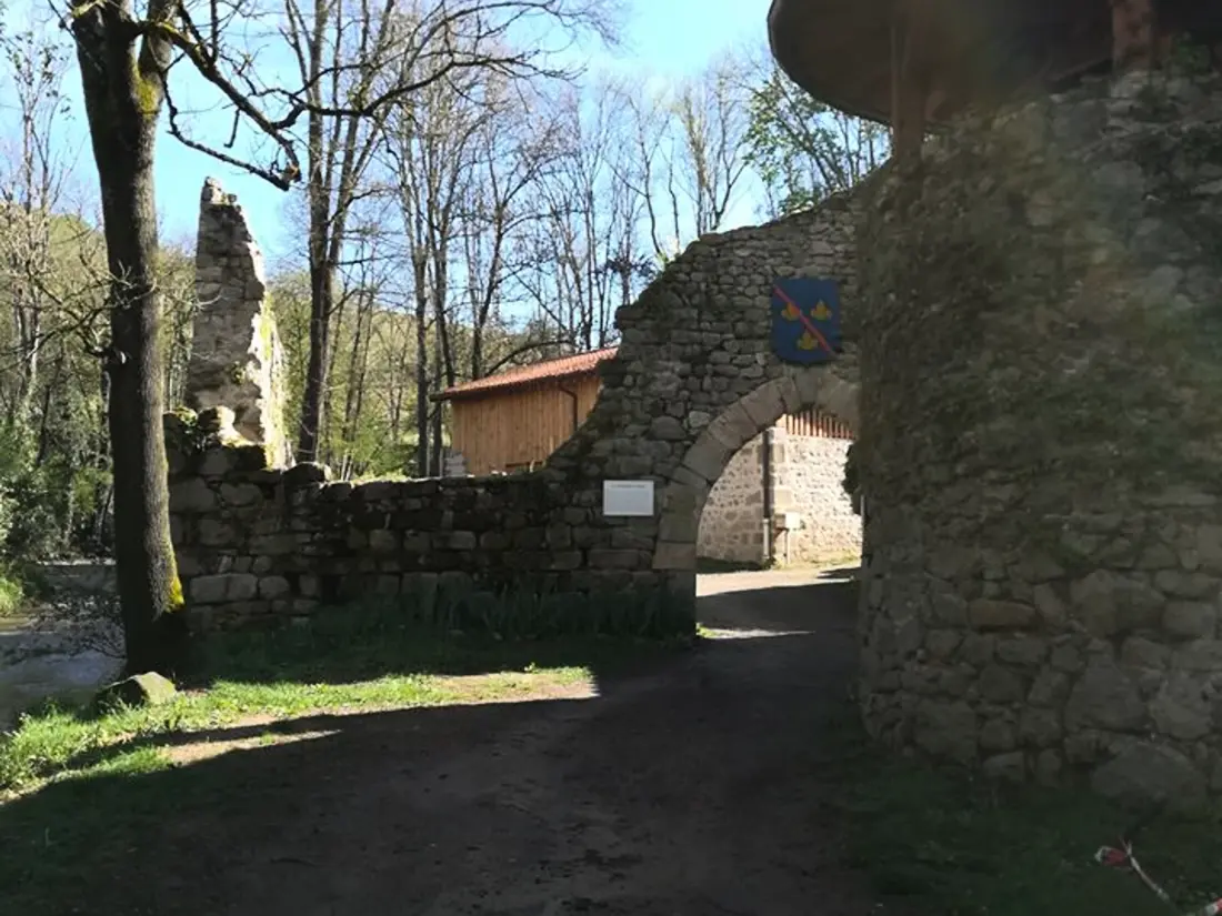 Maison de Vacances Salt-en-Donzy
