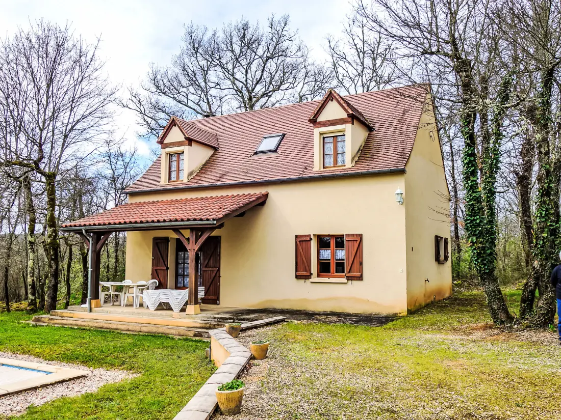 Maison de Vacances Salviac