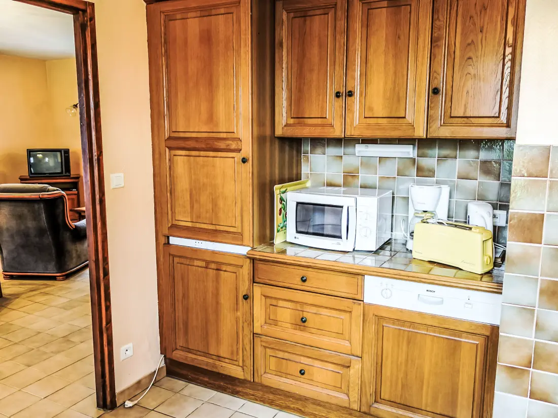 Maison de Vacances Salviac