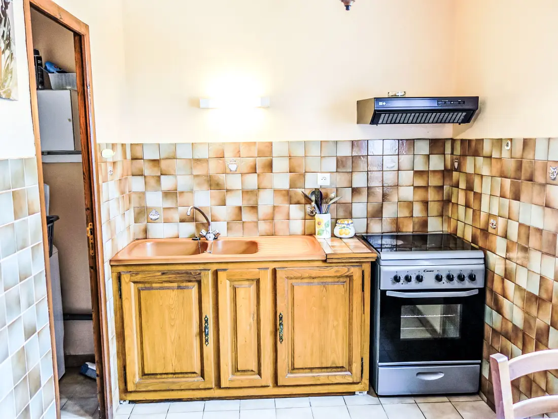 Maison de Vacances Salviac