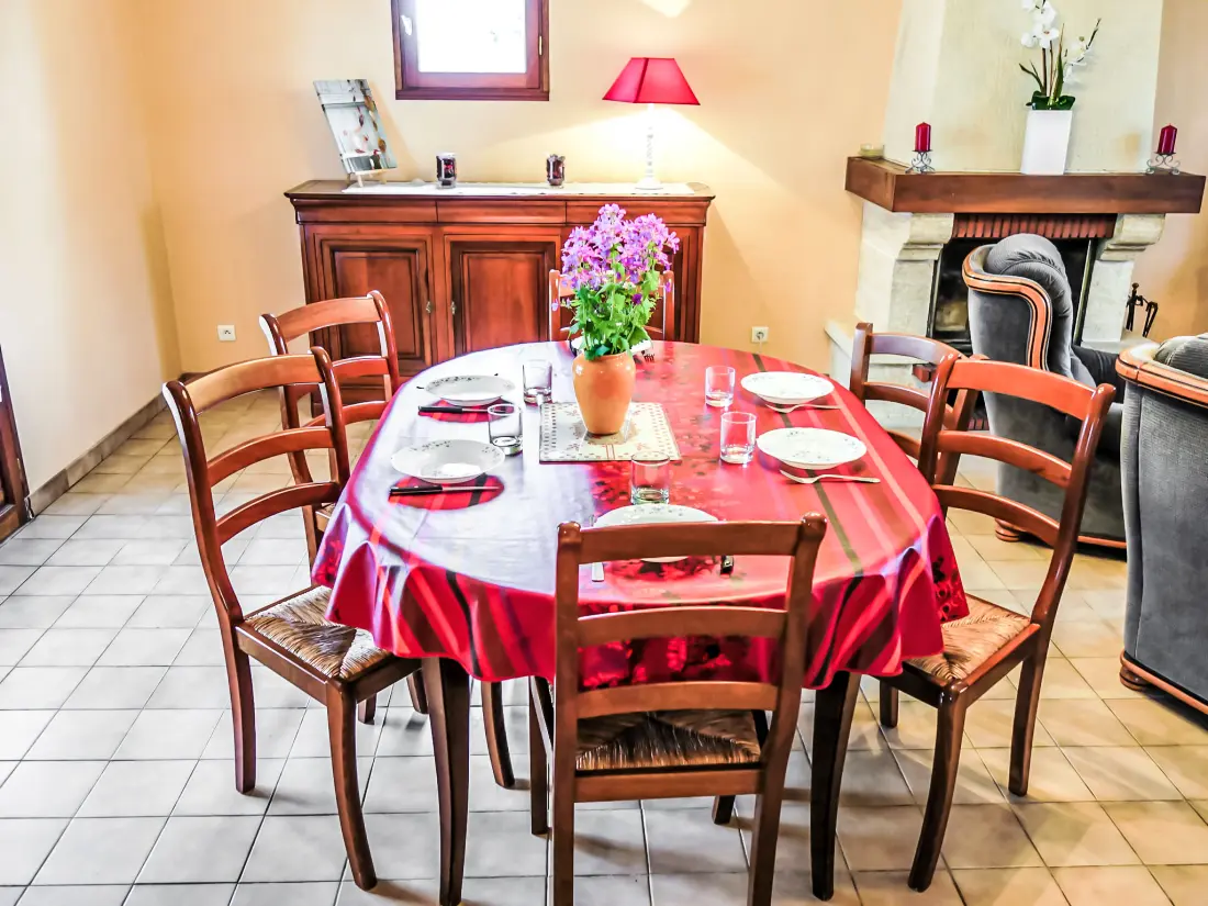 Maison de Vacances Salviac
