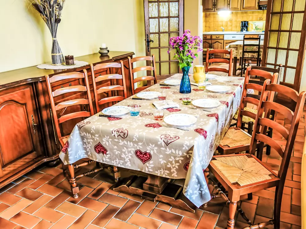 Maison de Vacances Salviac