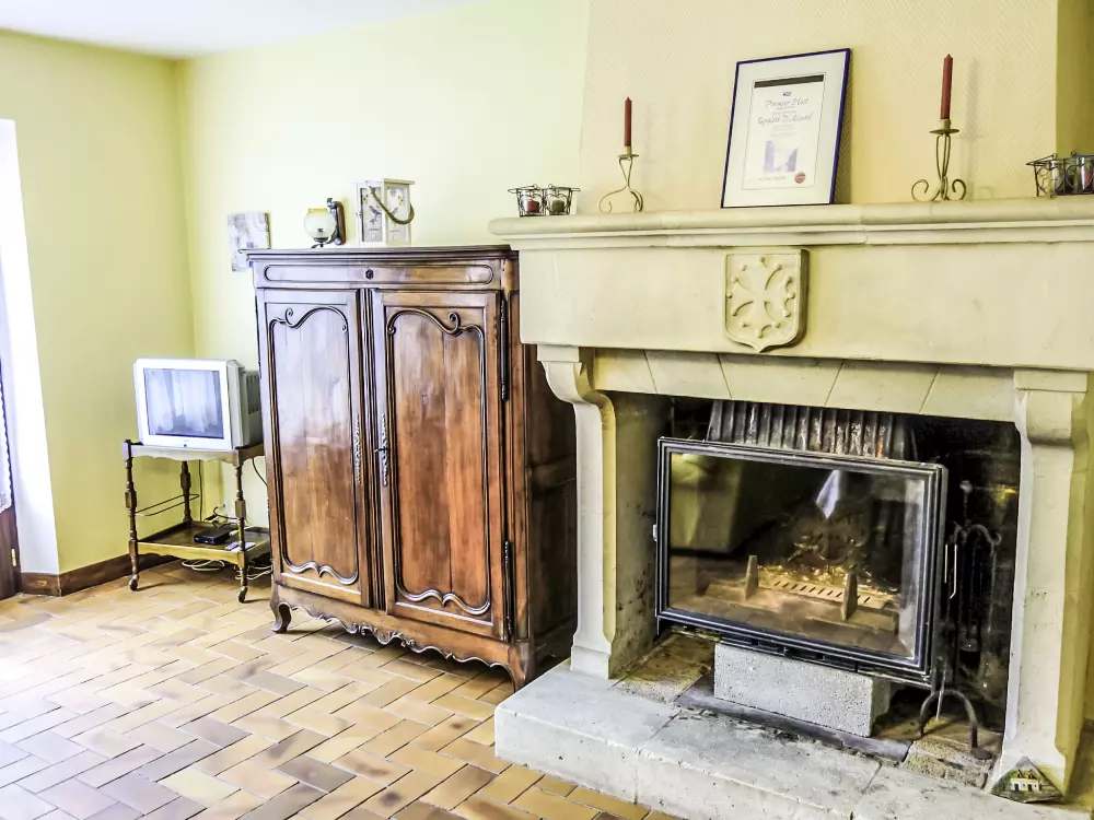 Maison de Vacances Salviac