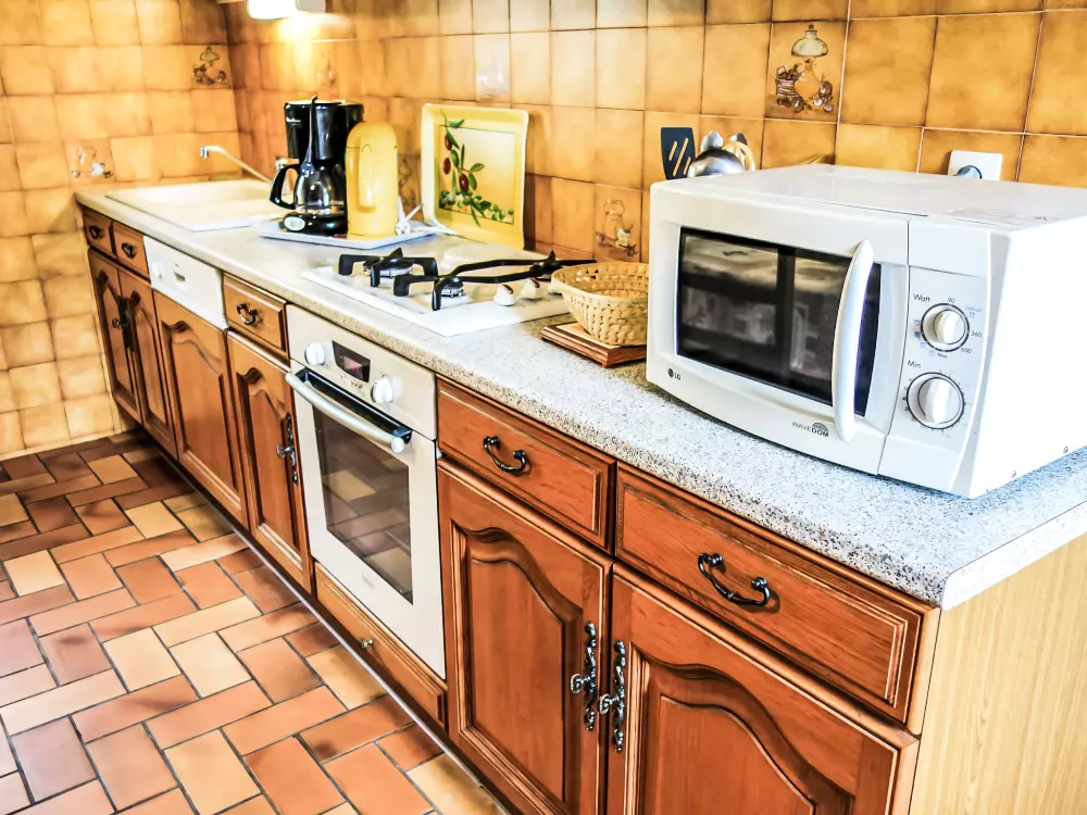 Maison de Vacances Salviac