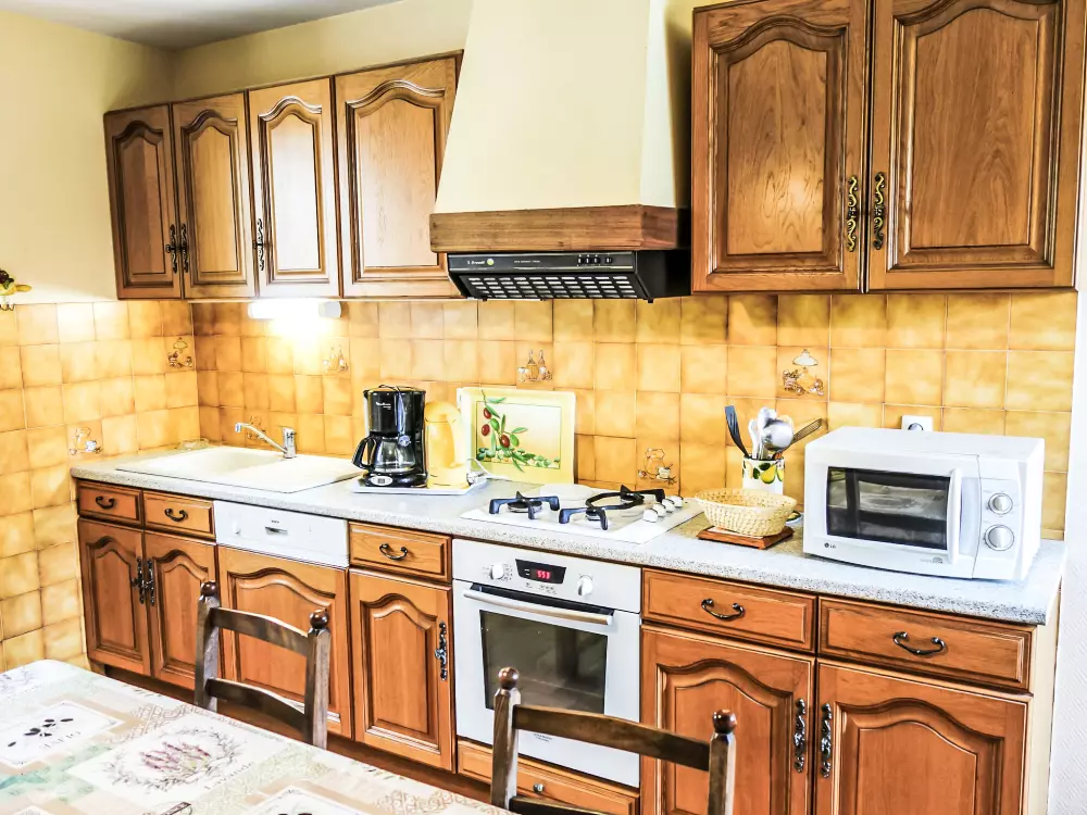 Maison de Vacances Salviac