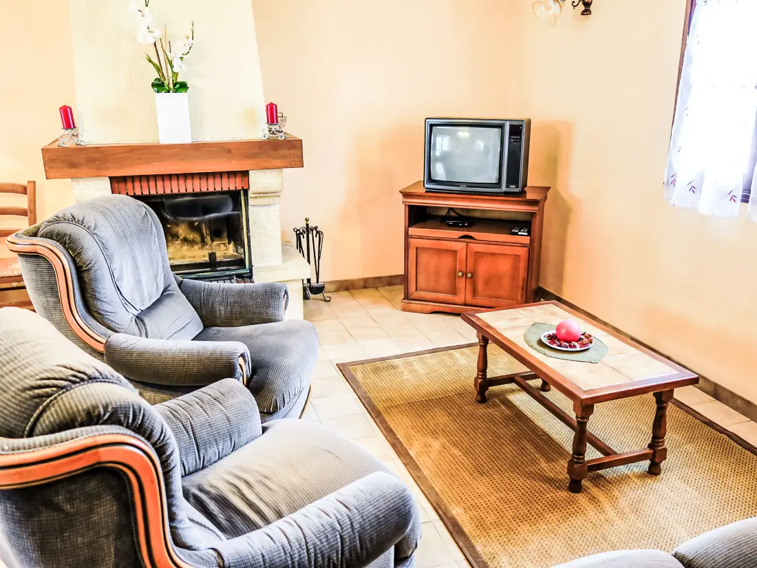 Maison de Vacances Salviac