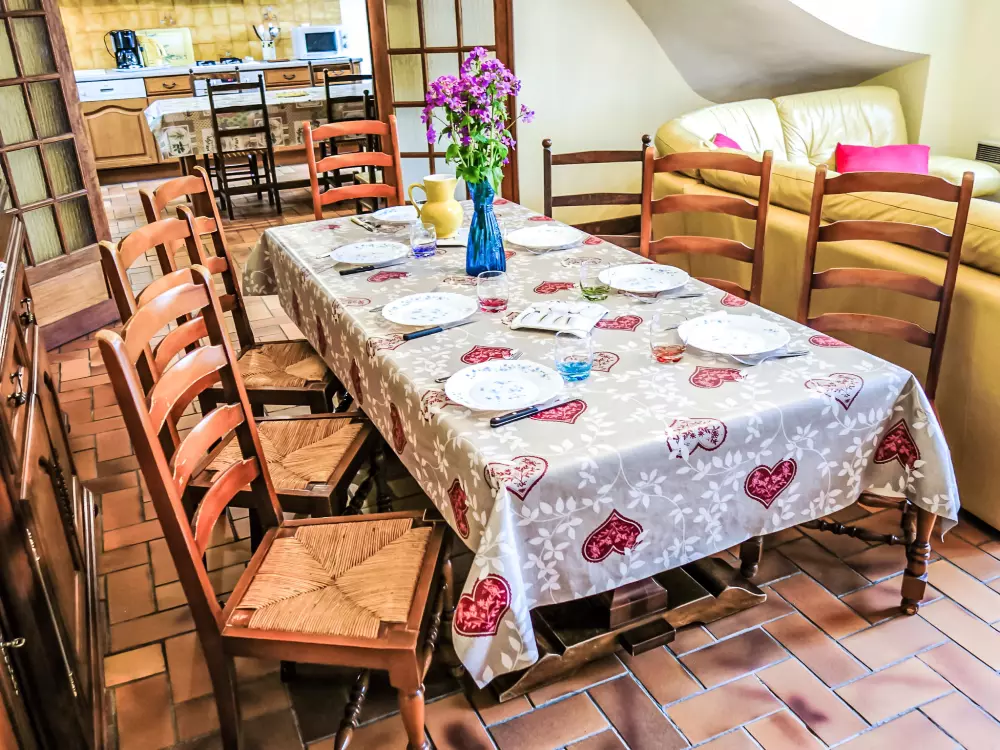 Maison de Vacances Salviac