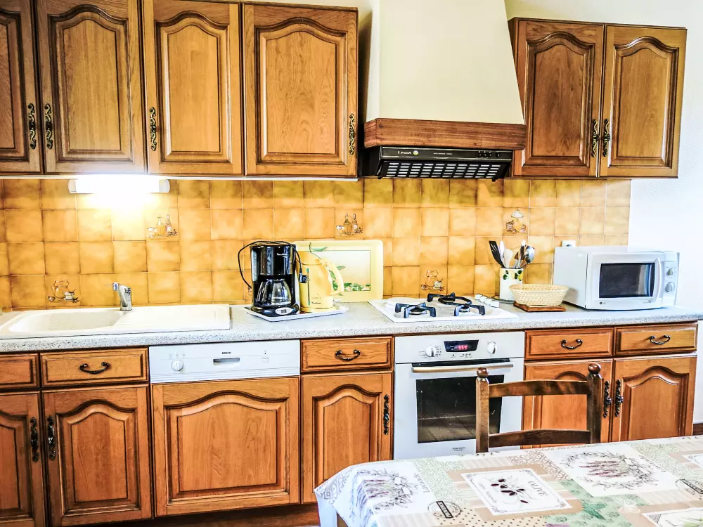 Maison de Vacances Salviac