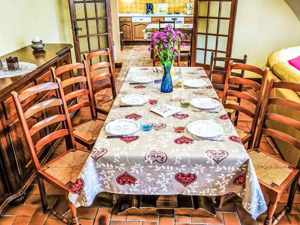 Maison de Vacances Salviac