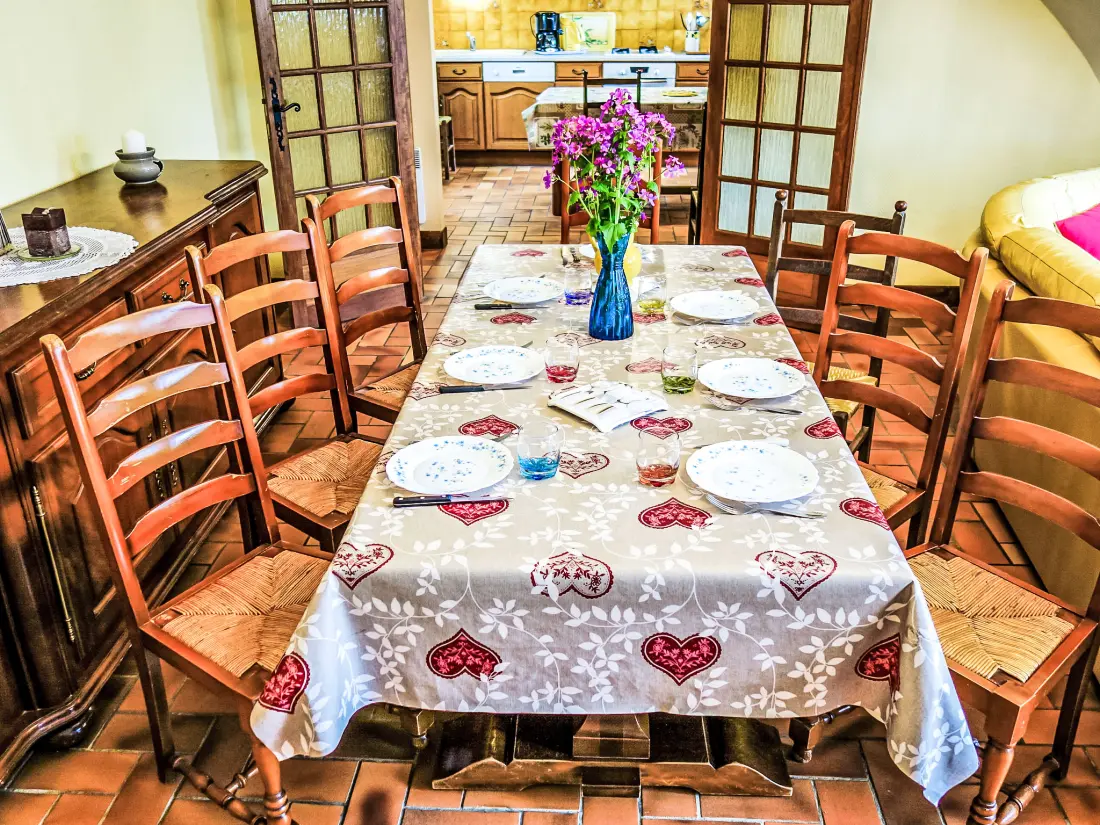 Maison de Vacances Salviac