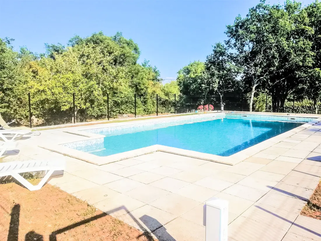 Maison de Vacances Salviac