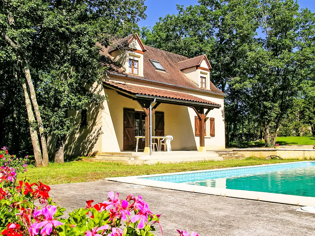 Maison de Vacances Salviac