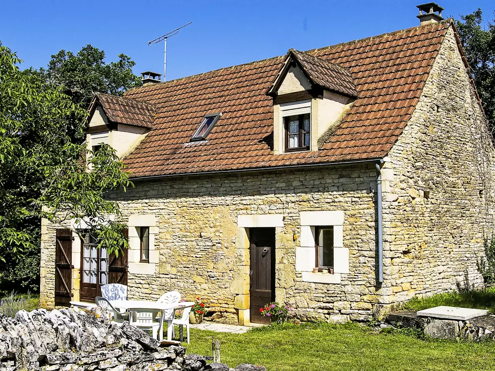 Maison de Vacances Salviac