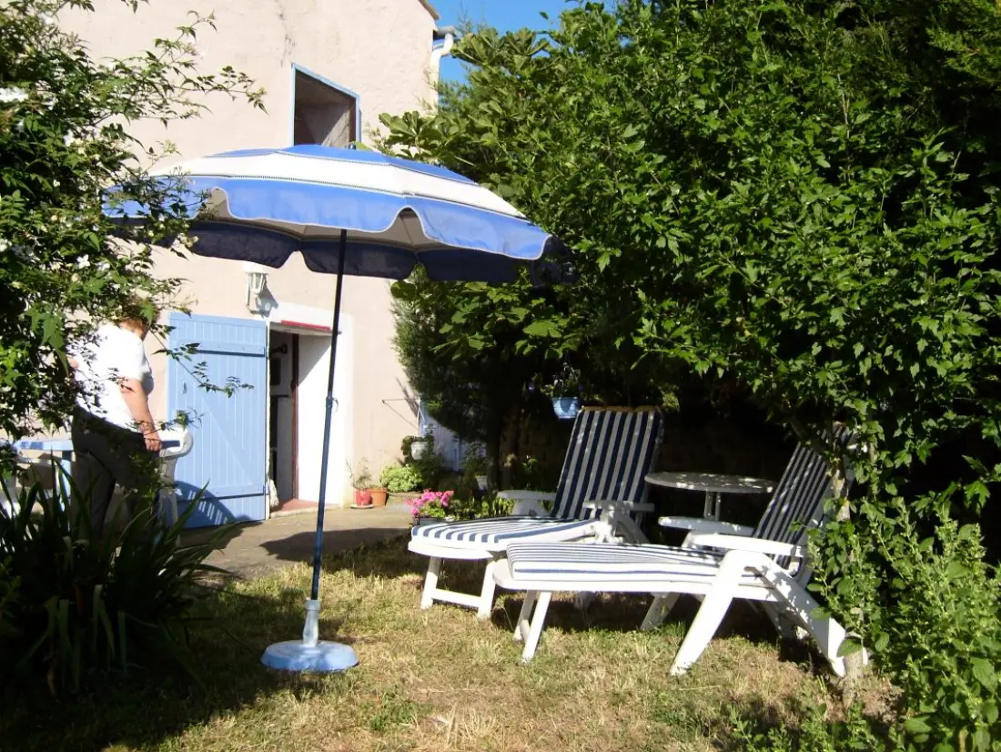 Gîte de France à Salza  3