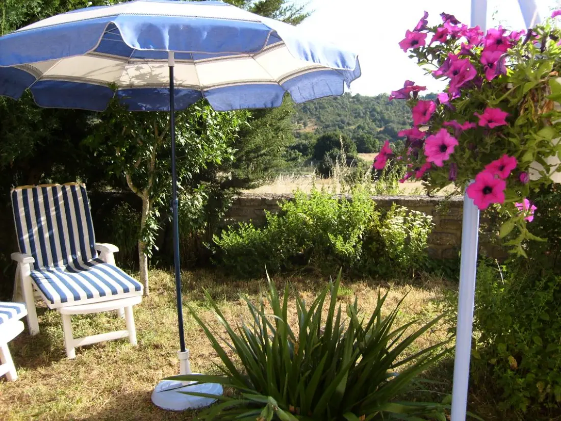 Gîte de France à Salza  3