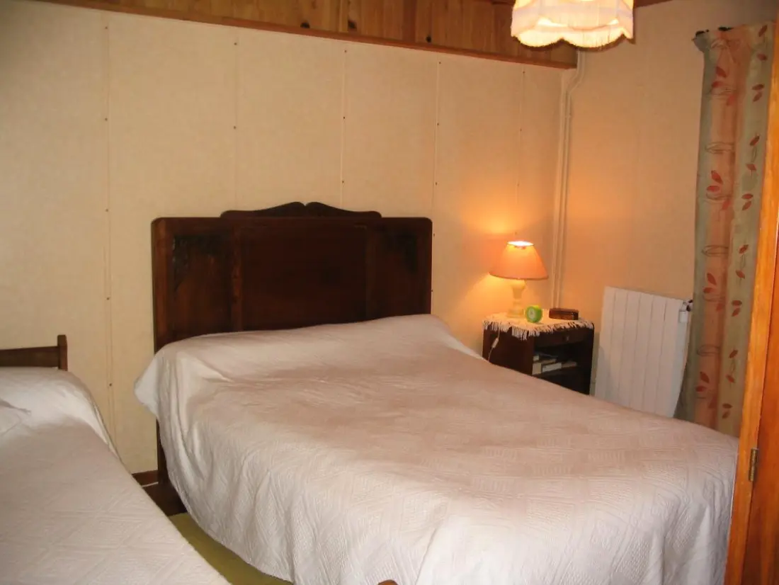 Gîte de France à Salza  3