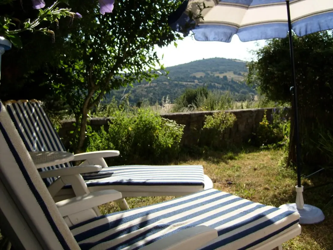 Gîte de France à Salza  3